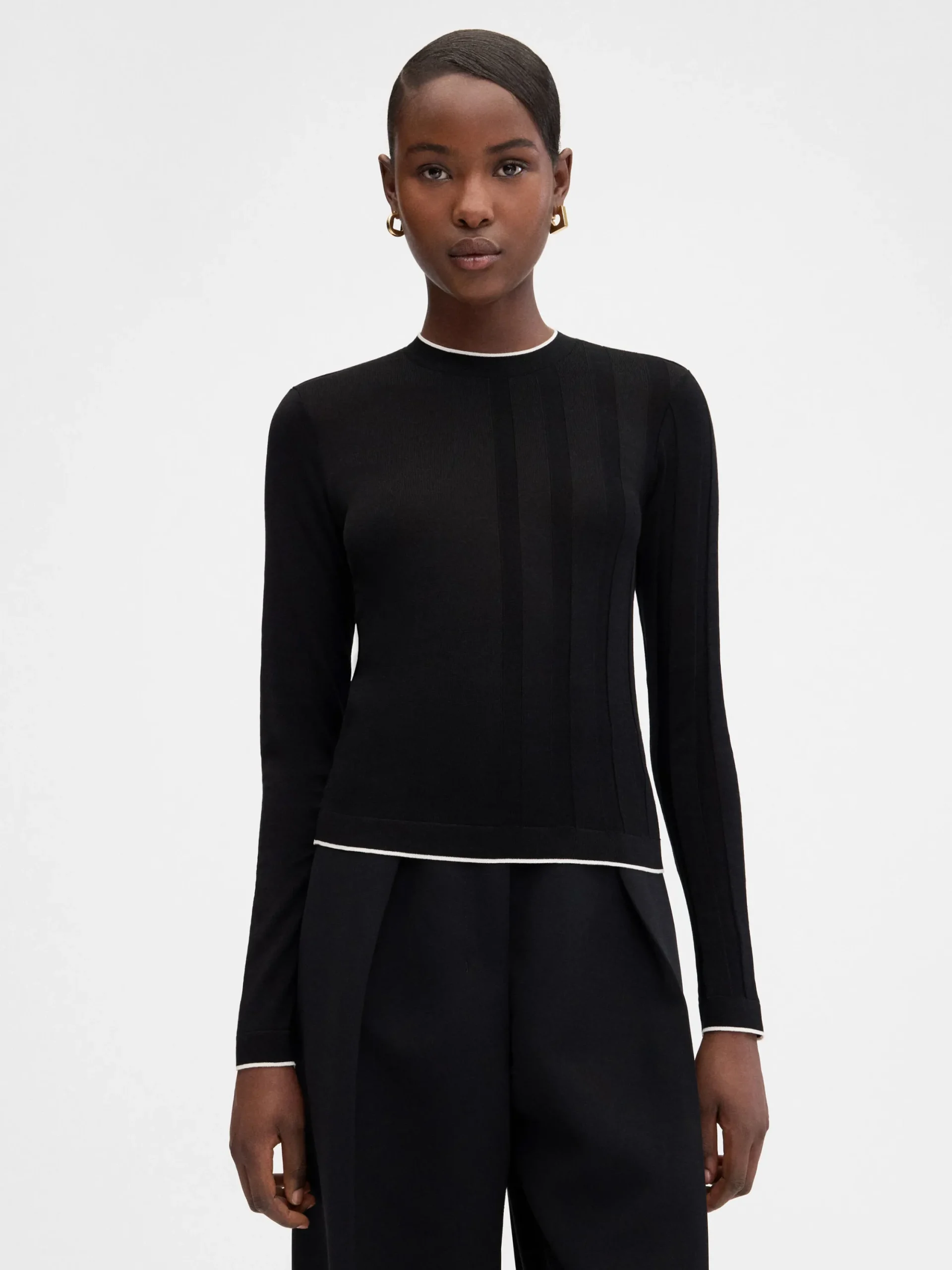 Le sweater Tricot