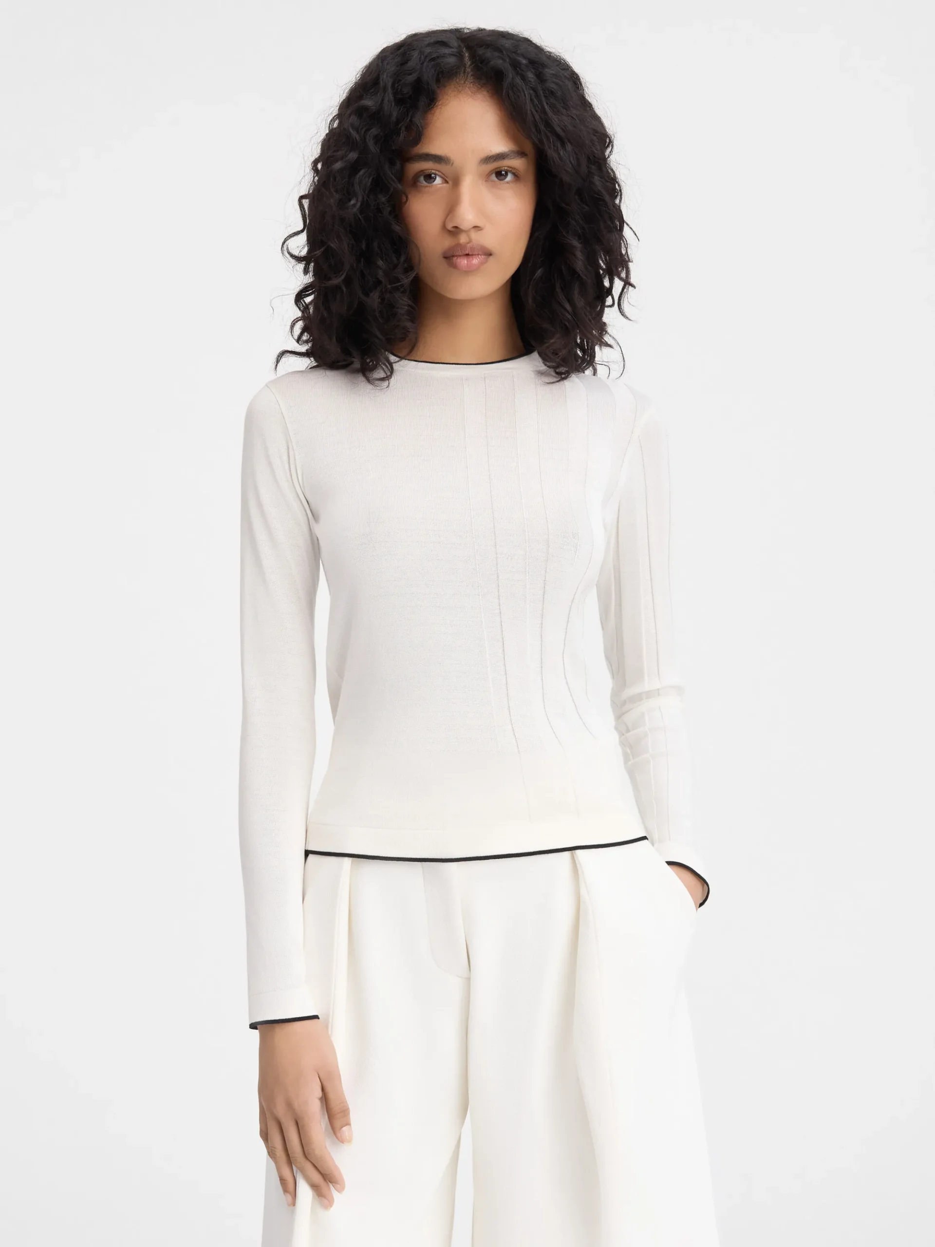 Le sweater Tricot