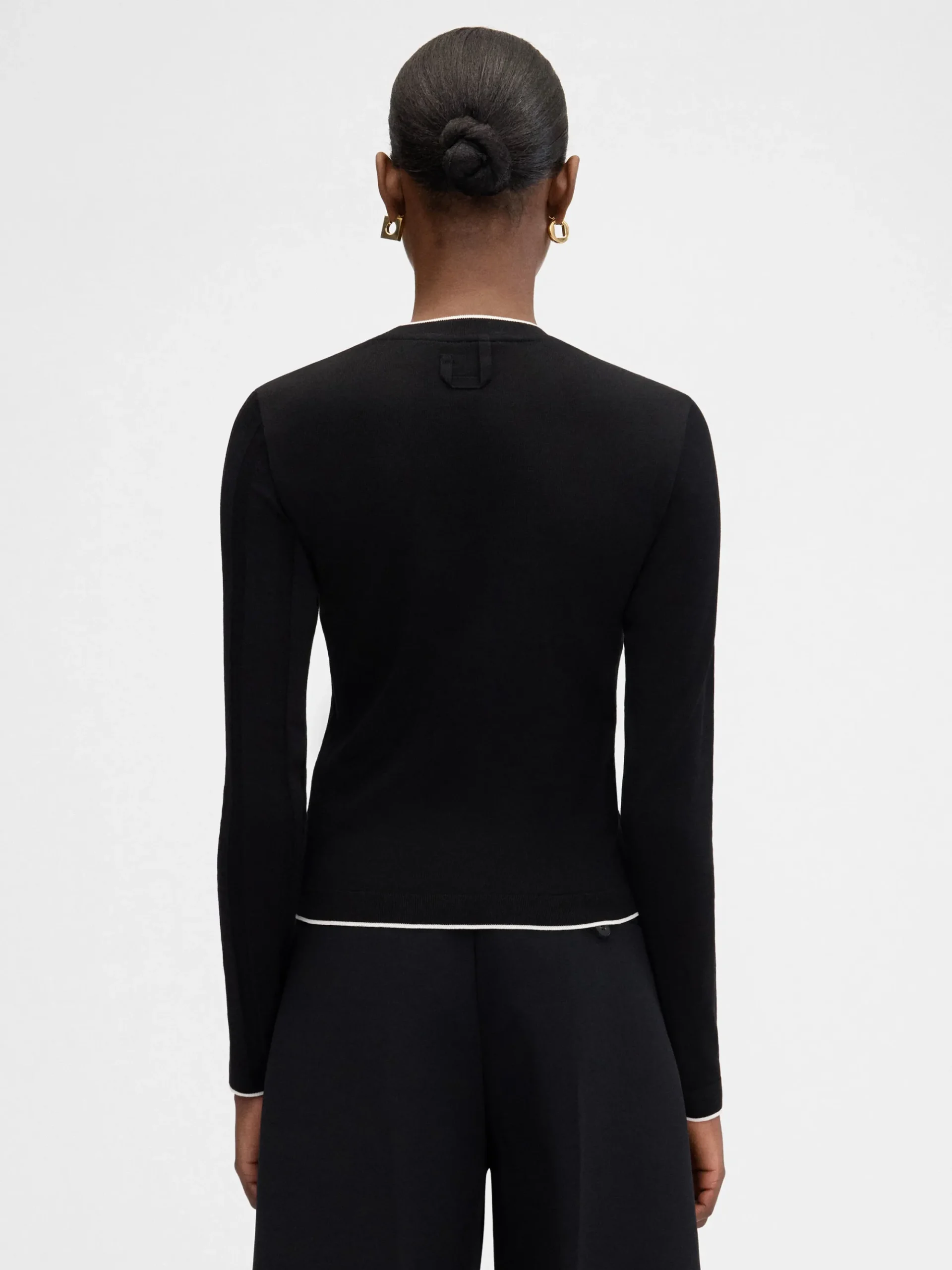 Le sweater Tricot