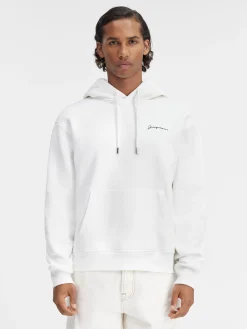 Le sweatshirt brodé