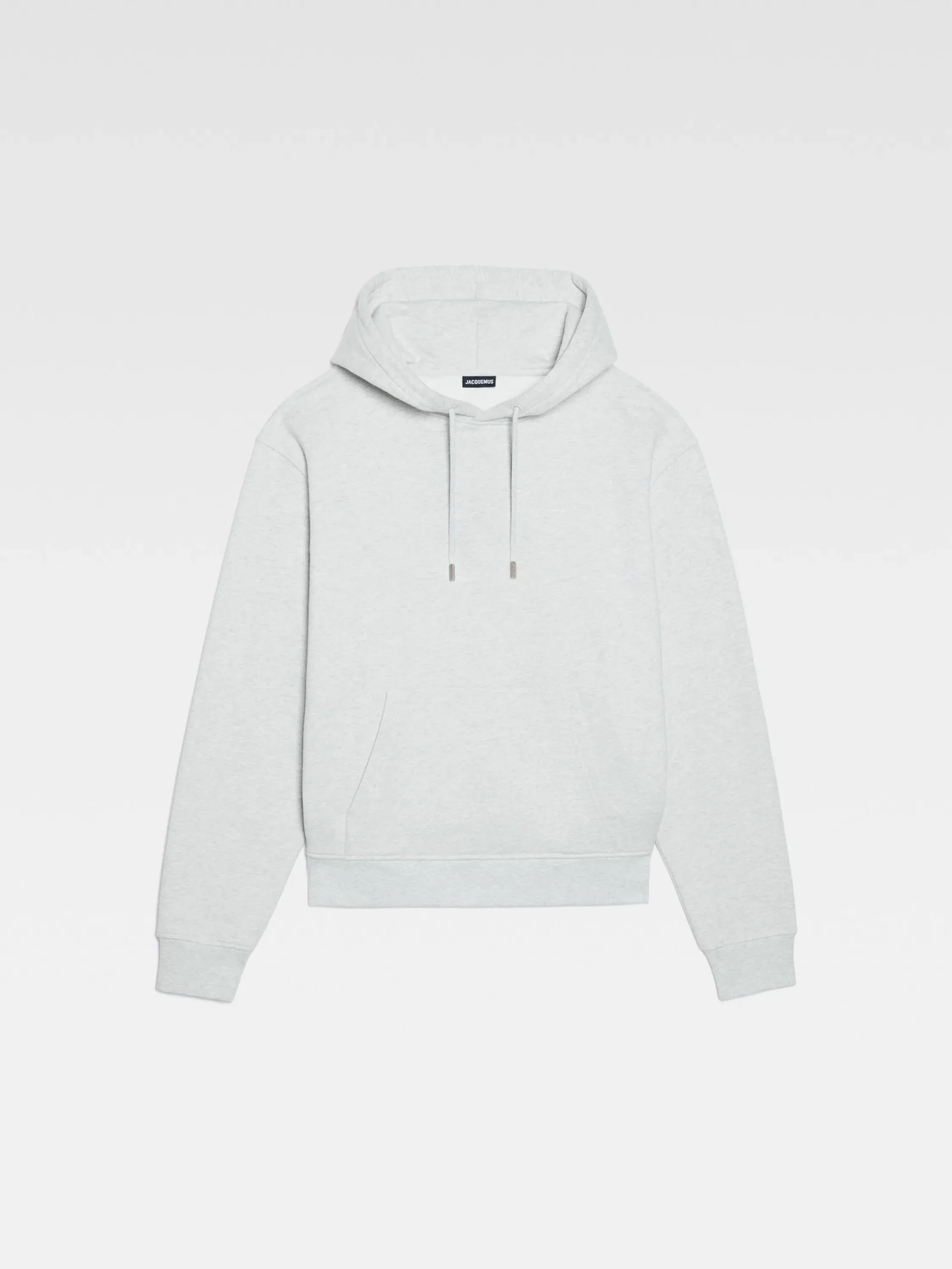 Le sweatshirt brodé