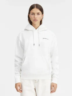 Le sweatshirt brodé