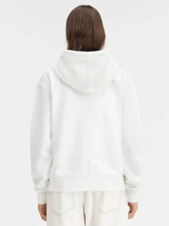 Le sweatshirt brodé