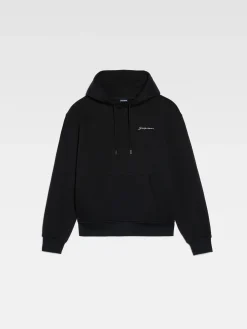 Le sweatshirt brodé