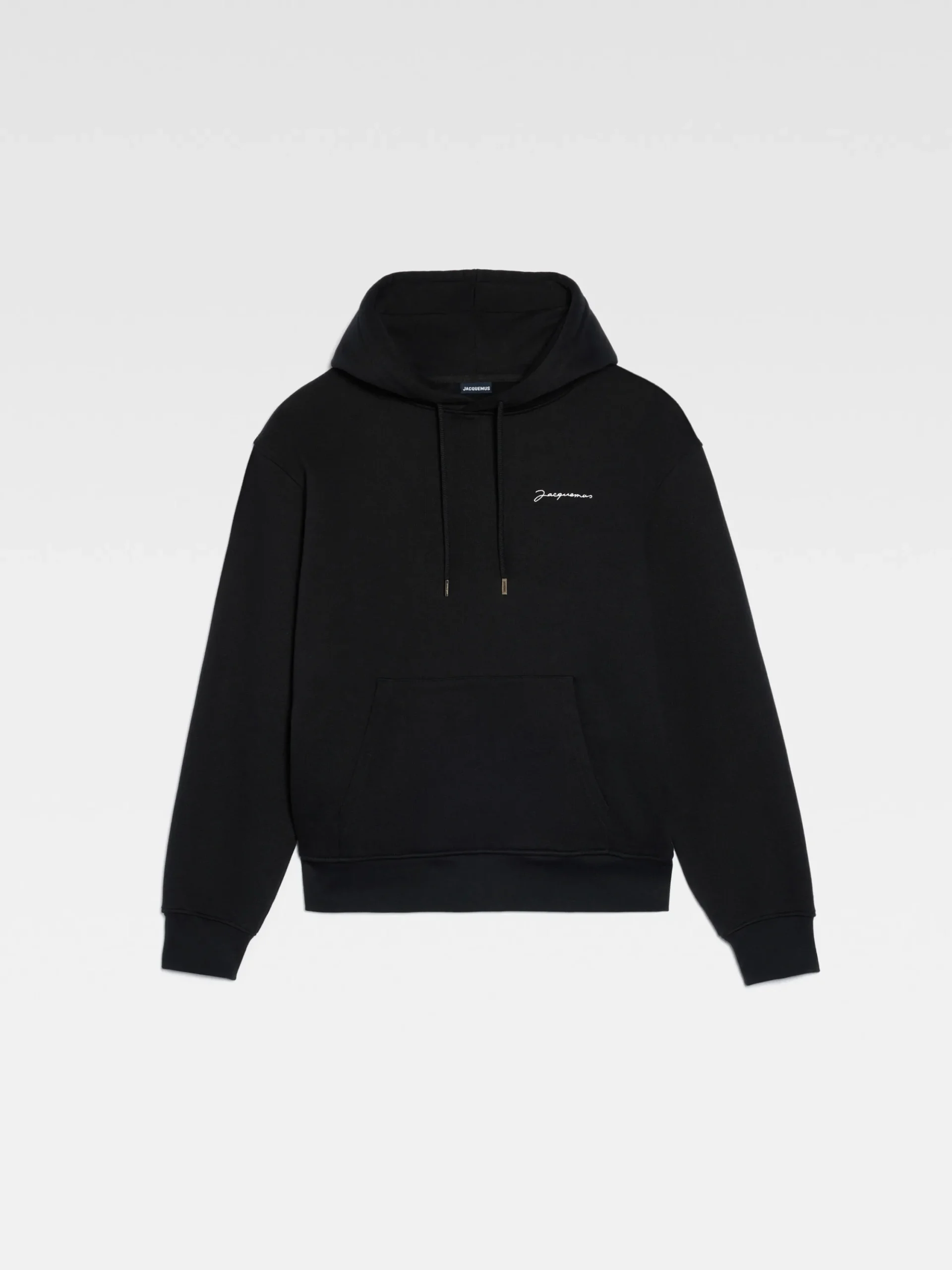 Le sweatshirt brodé