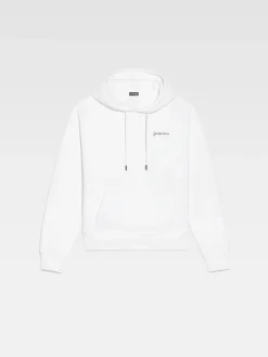 Le sweatshirt brodé