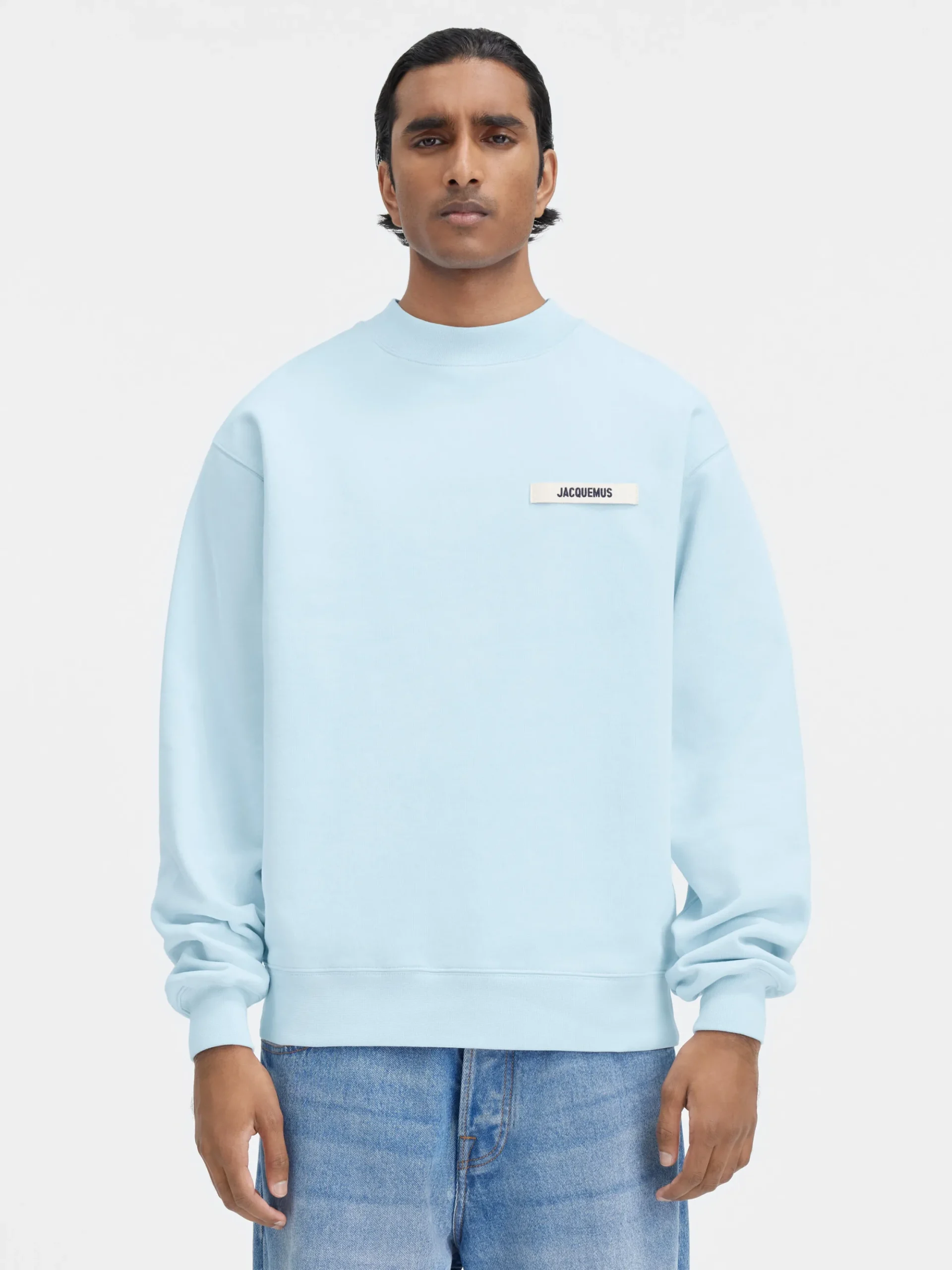 Le sweatshirt Gros Grain