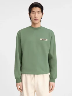 Le sweatshirt Gros Grain