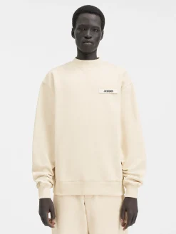 Le sweatshirt Gros Grain