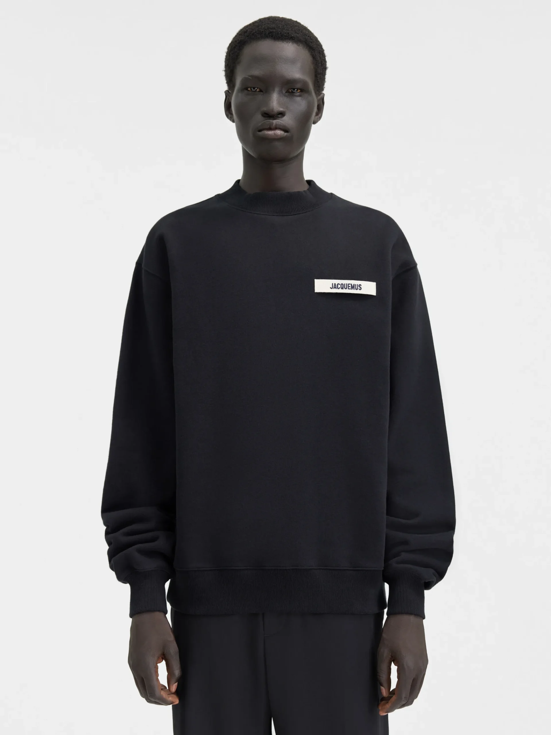 Le sweatshirt Gros Grain