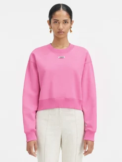 Le sweatshirt Gros Grain