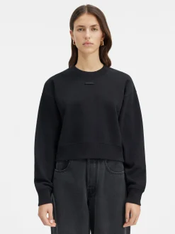 Le sweatshirt Gros Grain