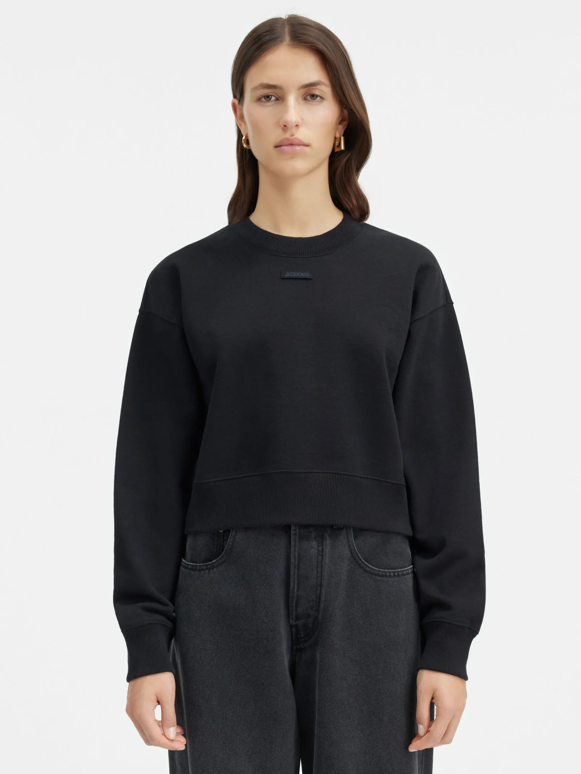 Le sweatshirt Gros Grain