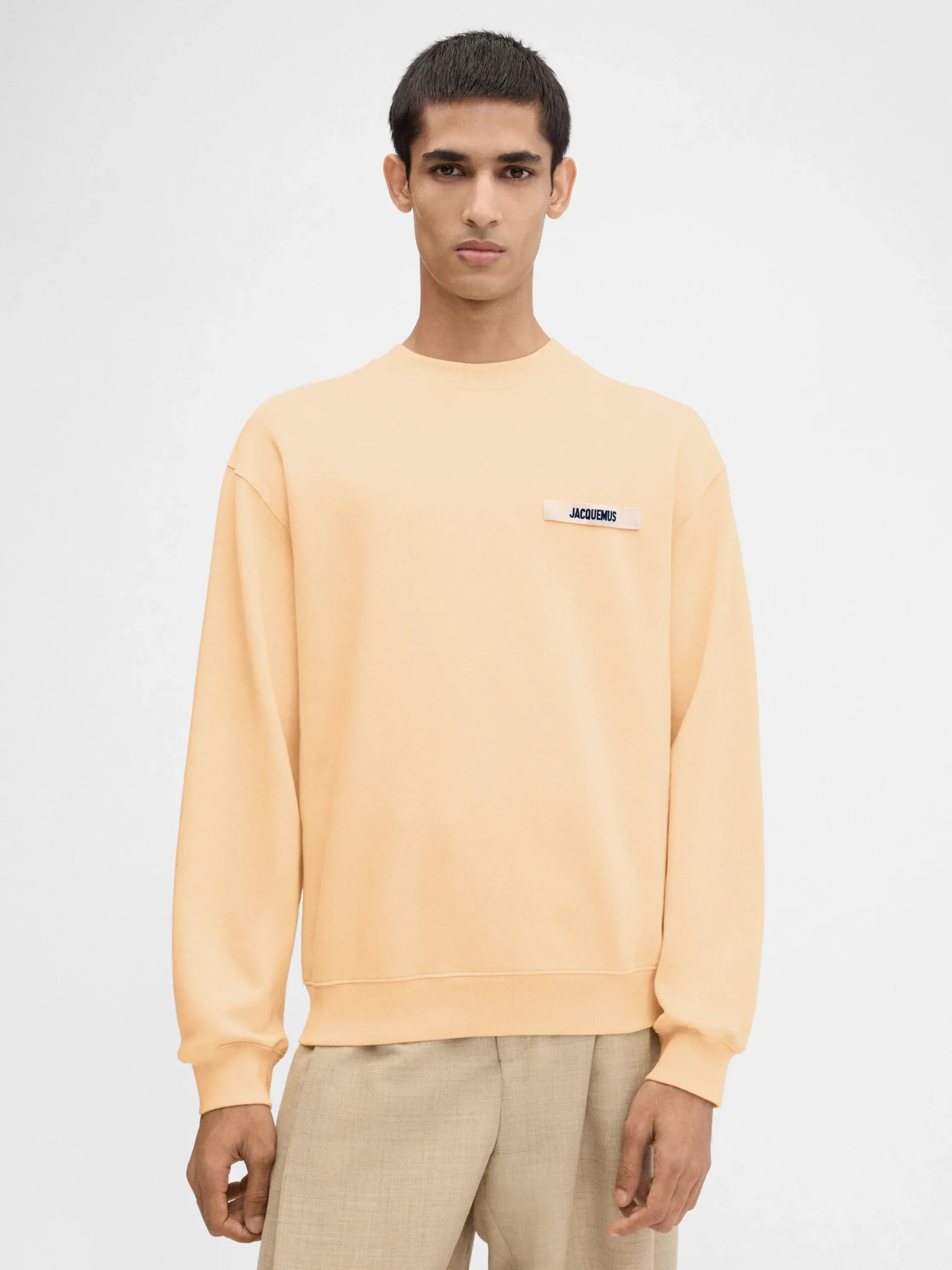 Le sweatshirt Gros Grain