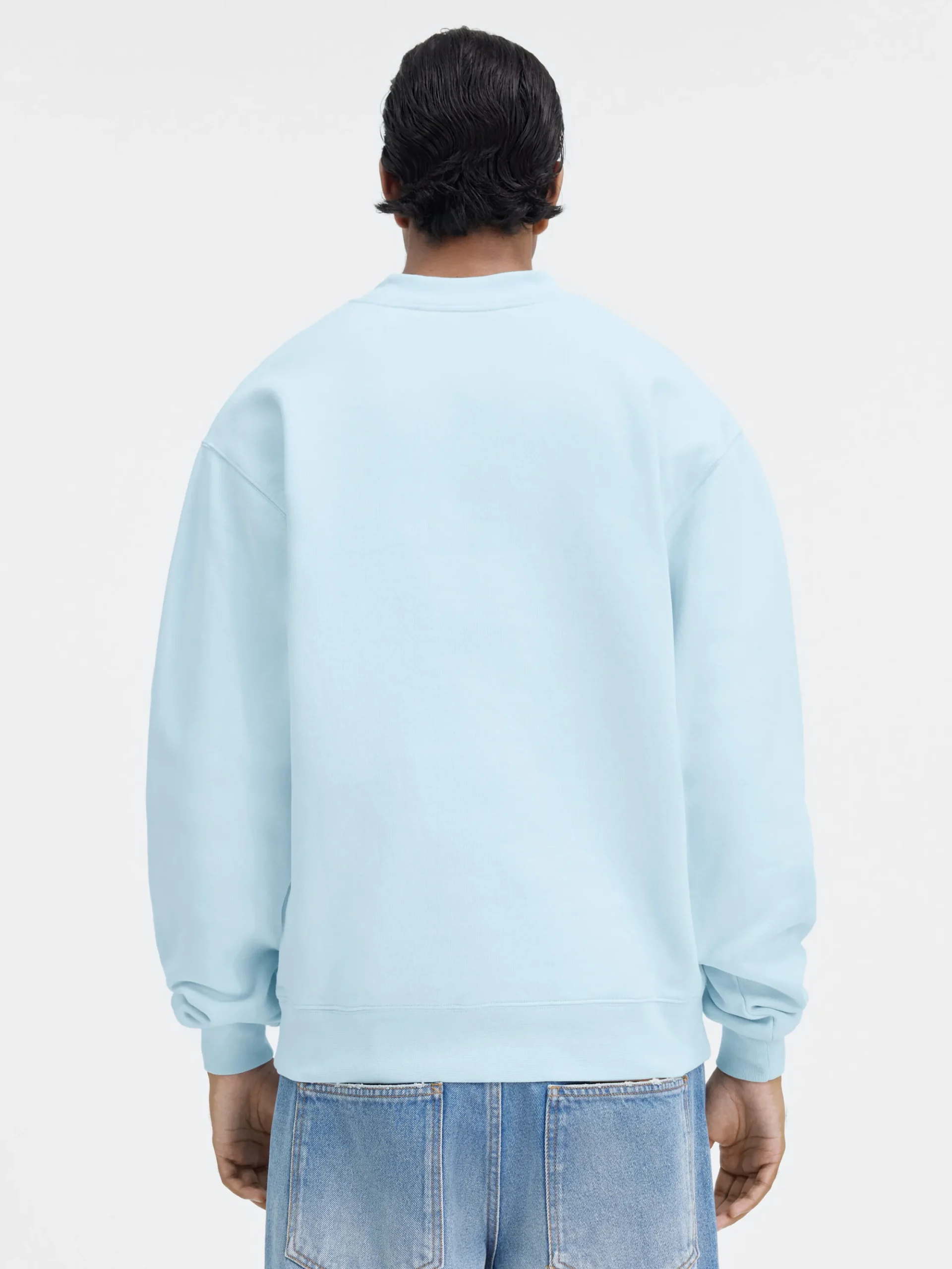 Le sweatshirt Gros Grain