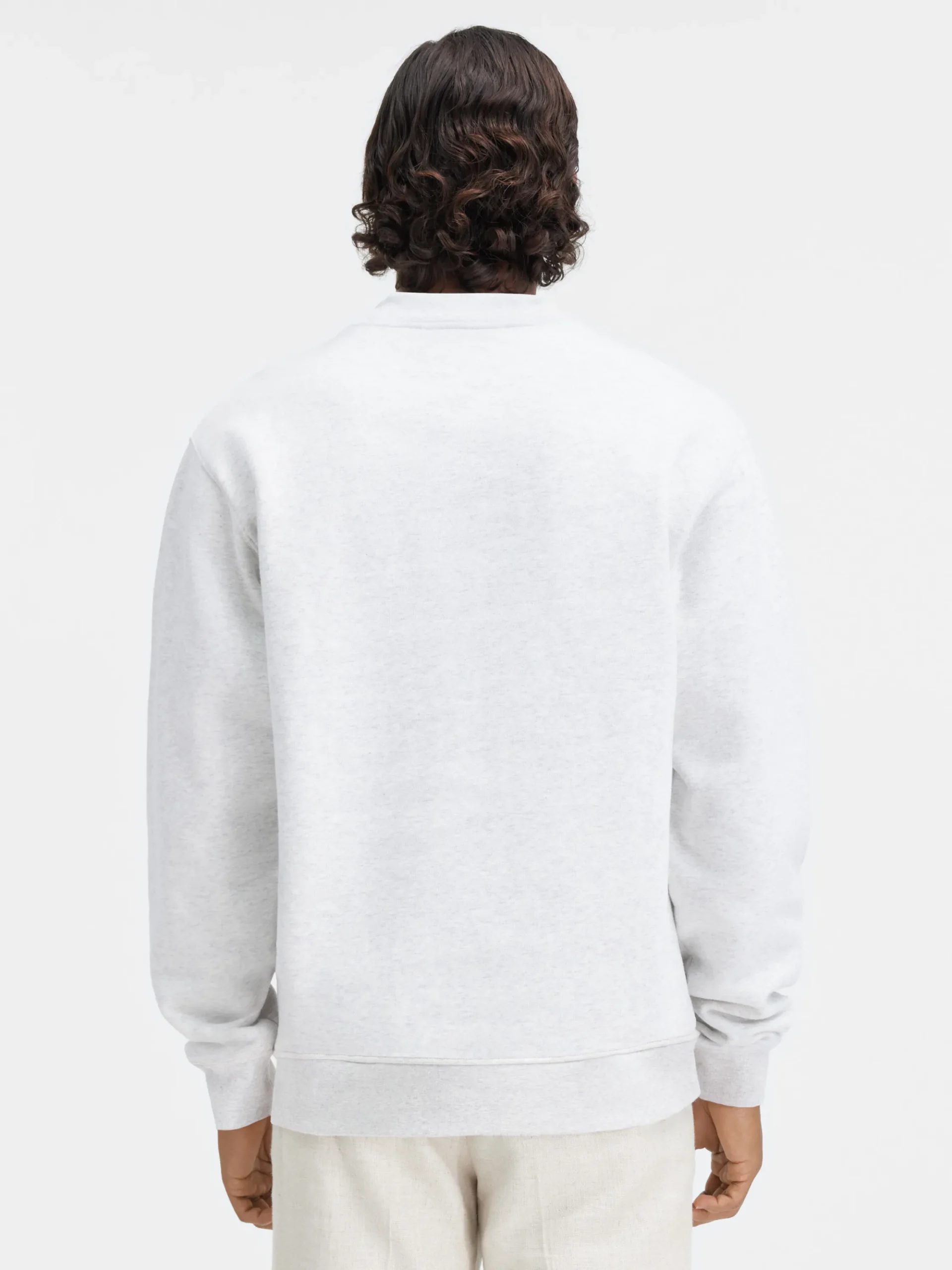 Le sweatshirt Gros Grain