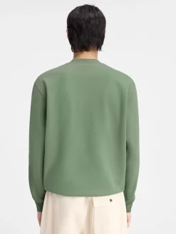 Le sweatshirt Gros Grain