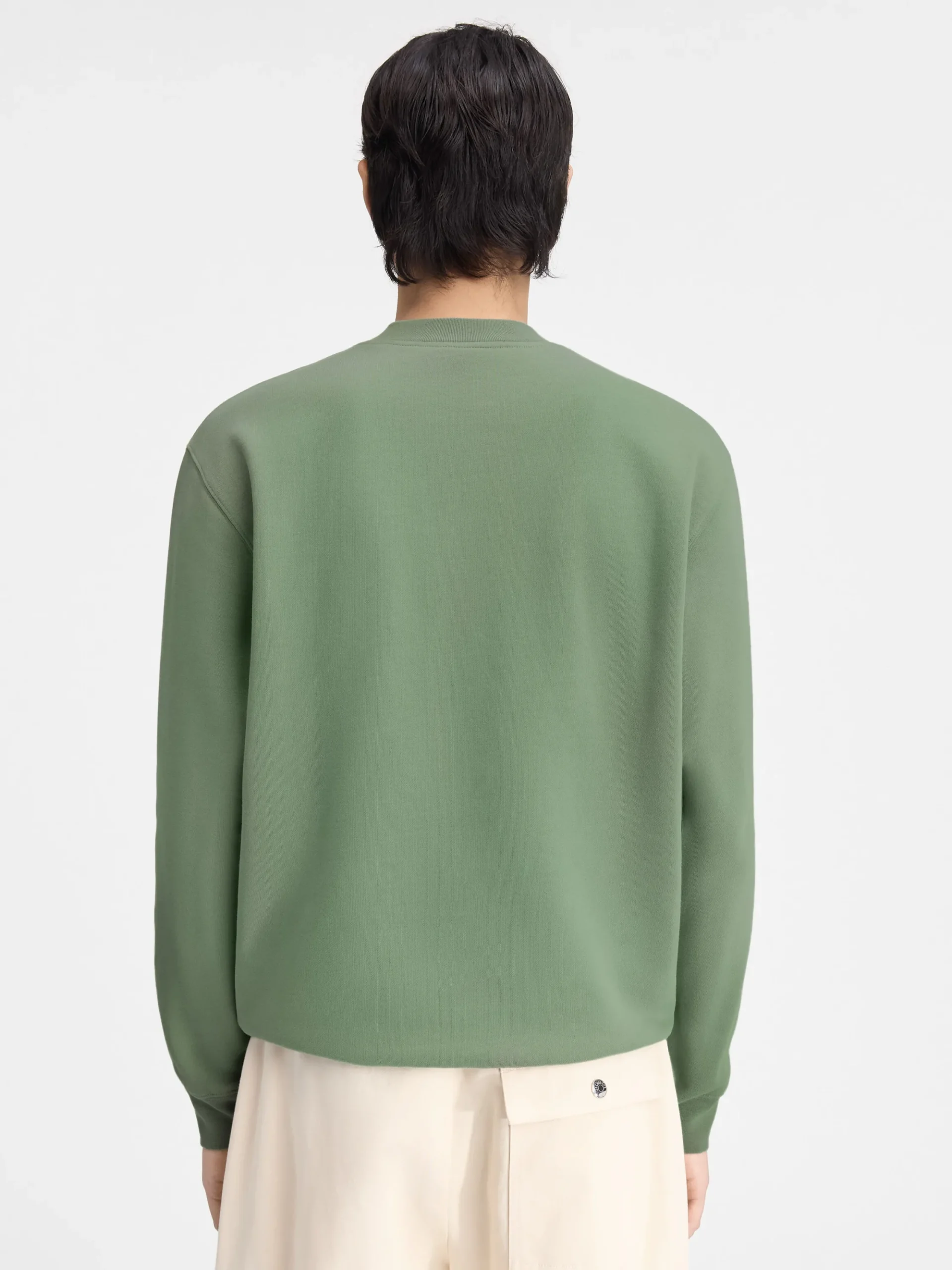 Le sweatshirt Gros Grain
