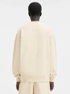 Le sweatshirt Gros Grain