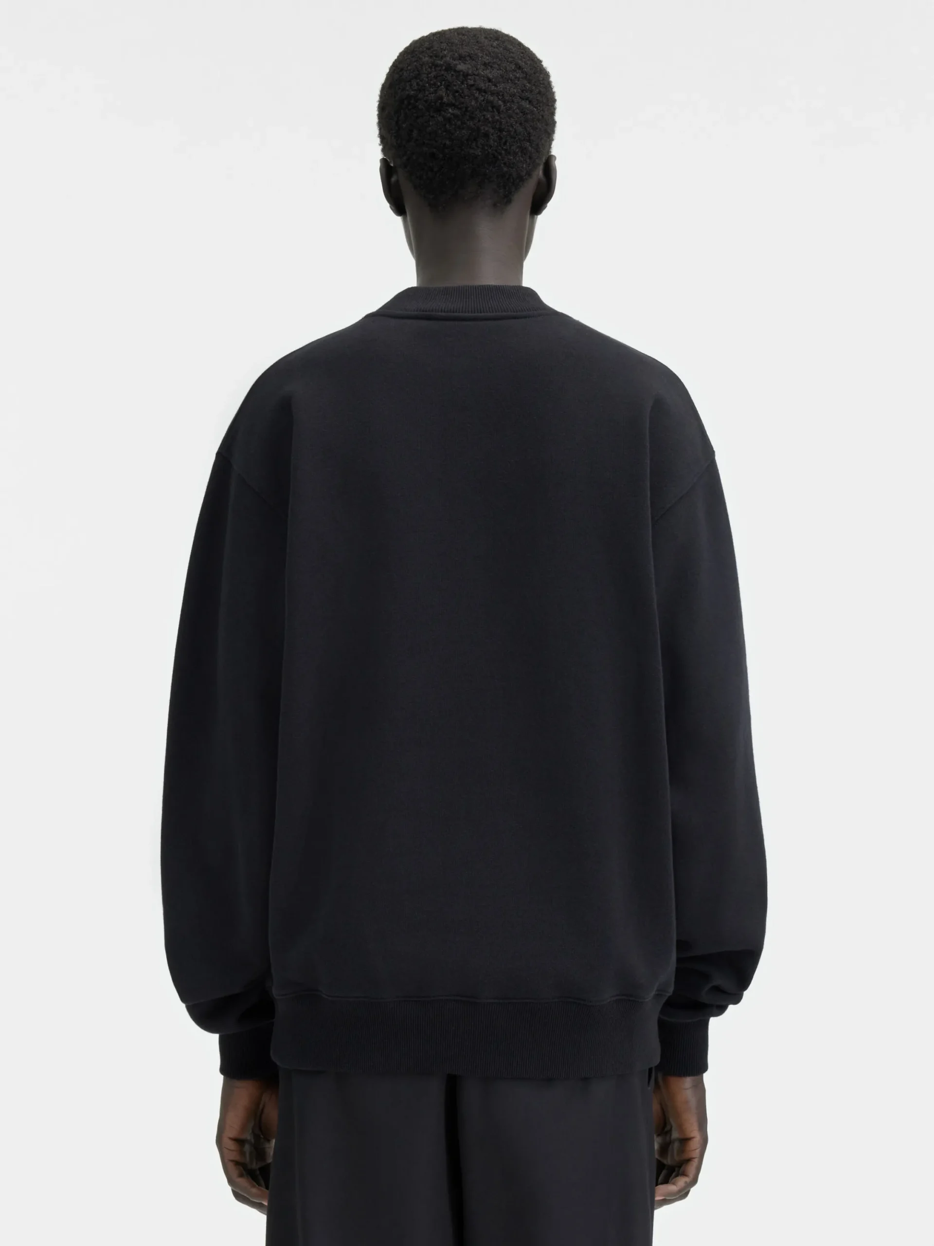 Le sweatshirt Gros Grain