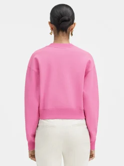 Le sweatshirt Gros Grain