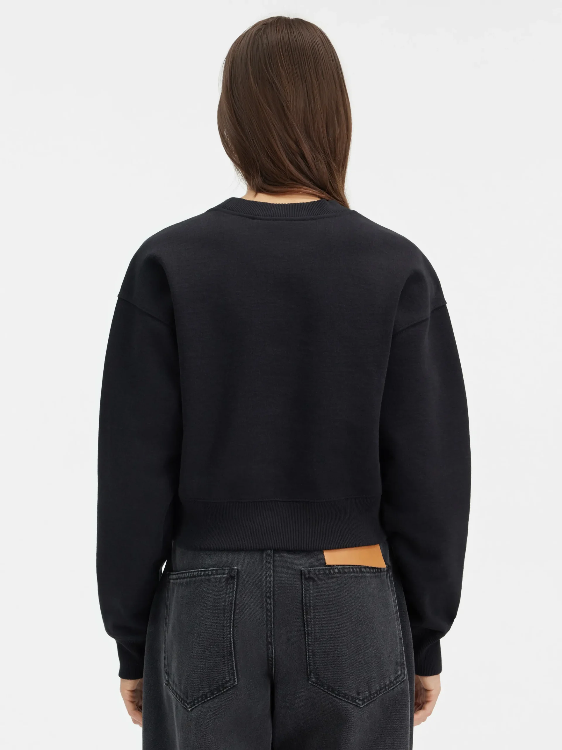 Le sweatshirt Gros Grain