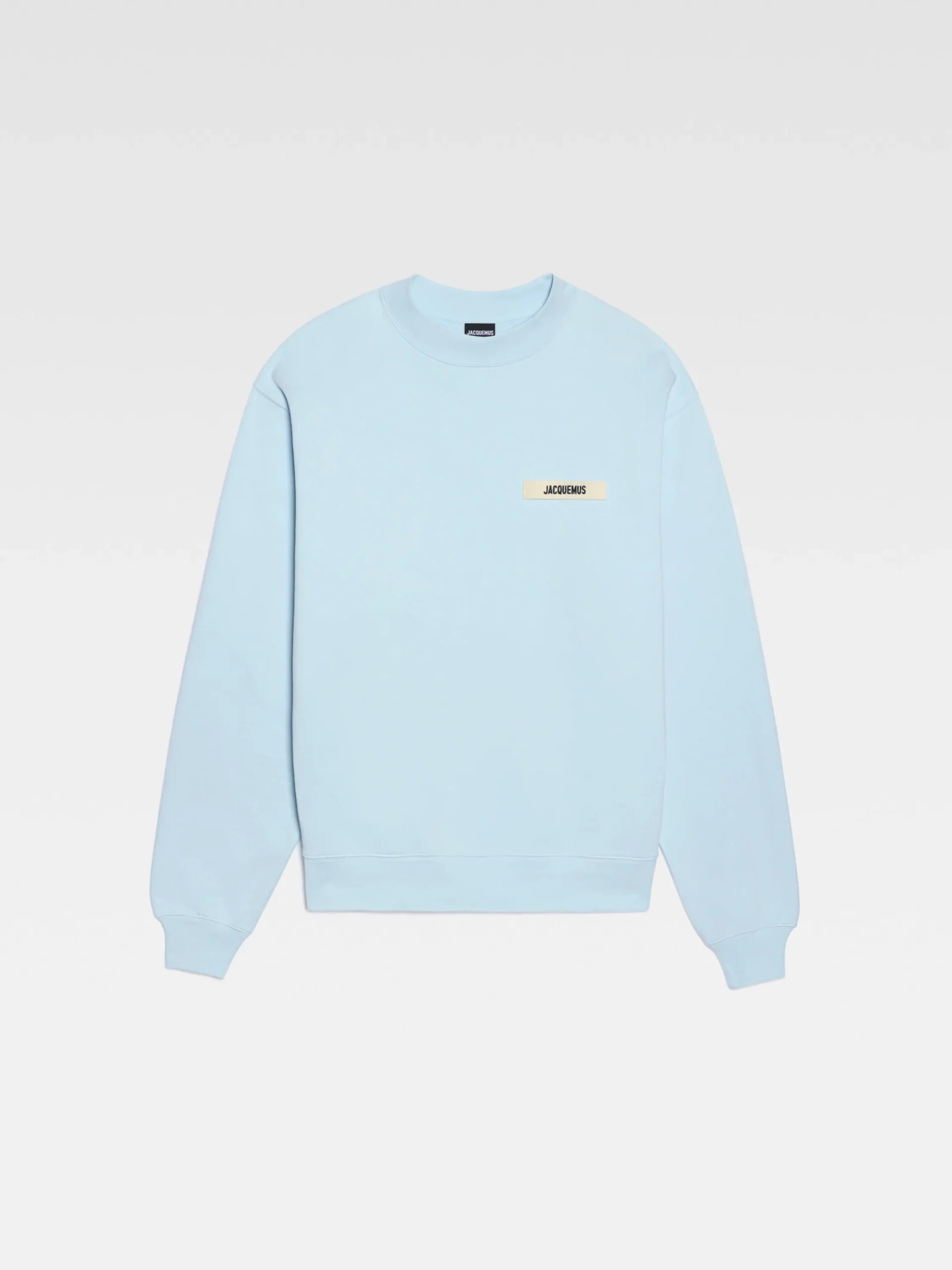 Le sweatshirt Gros Grain