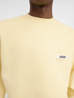 Le sweatshirt Gros Grain
