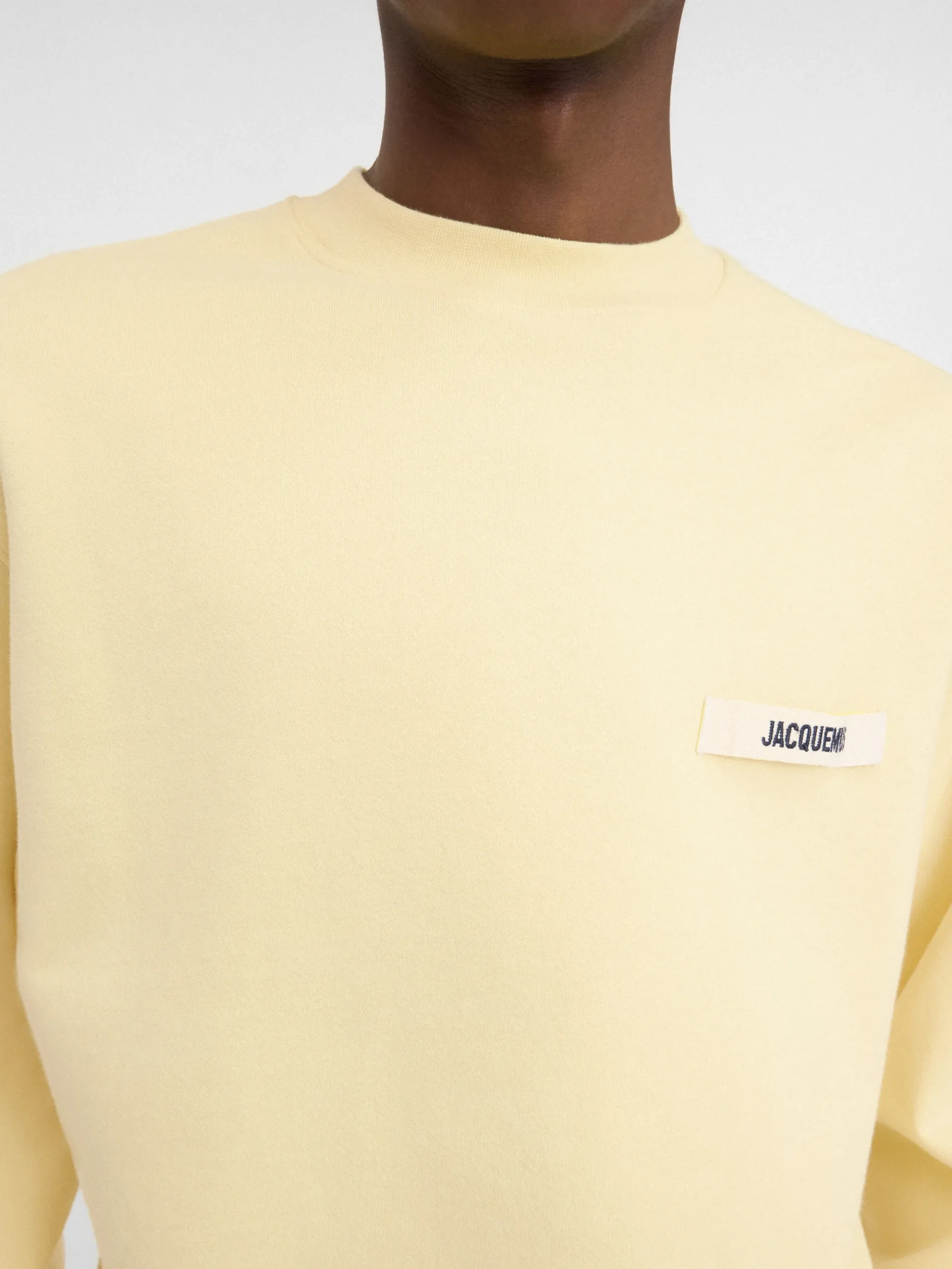 Le sweatshirt Gros Grain
