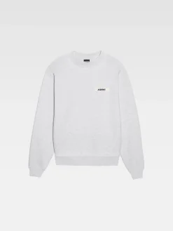 Le sweatshirt Gros Grain