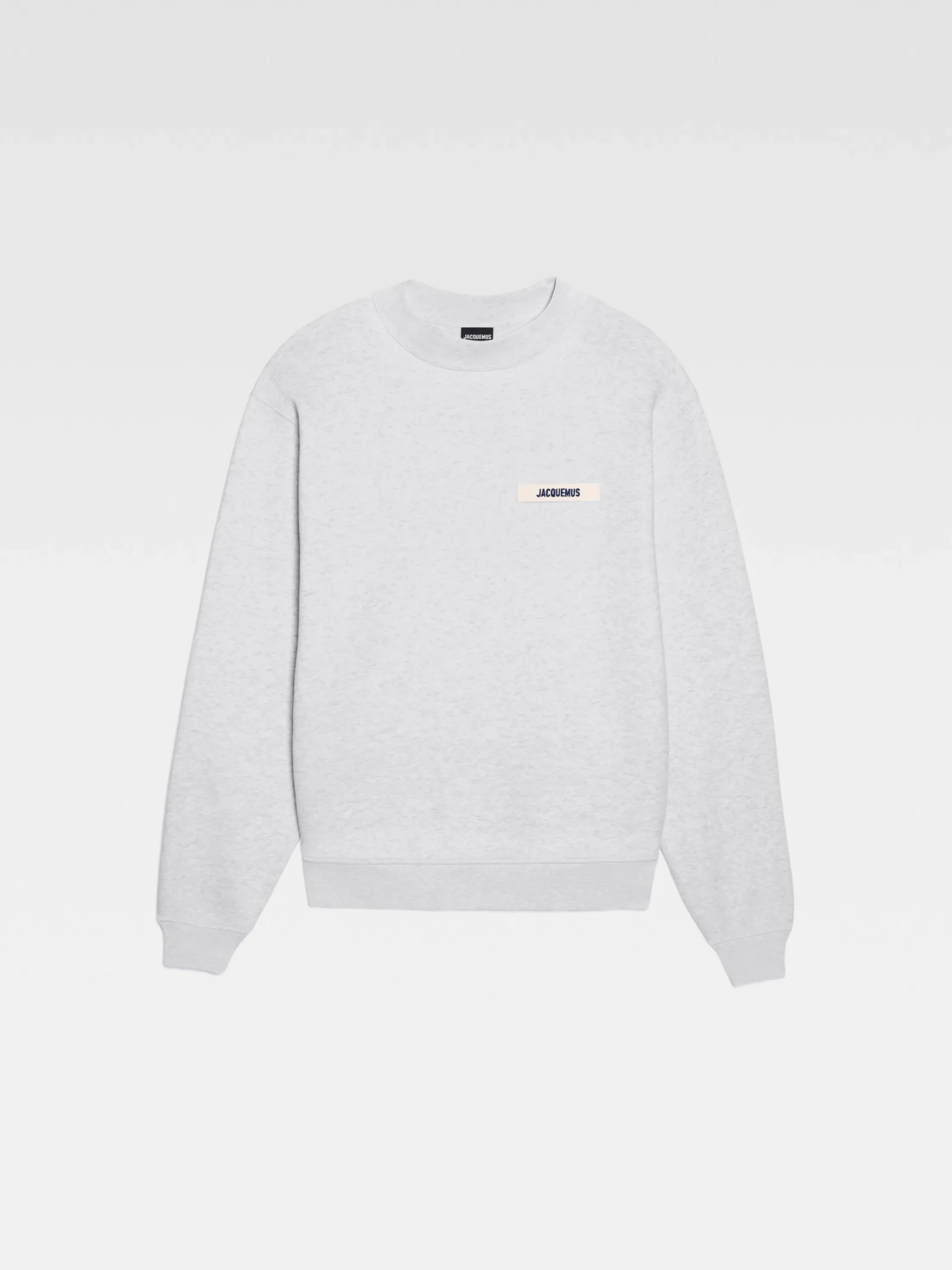 Le sweatshirt Gros Grain
