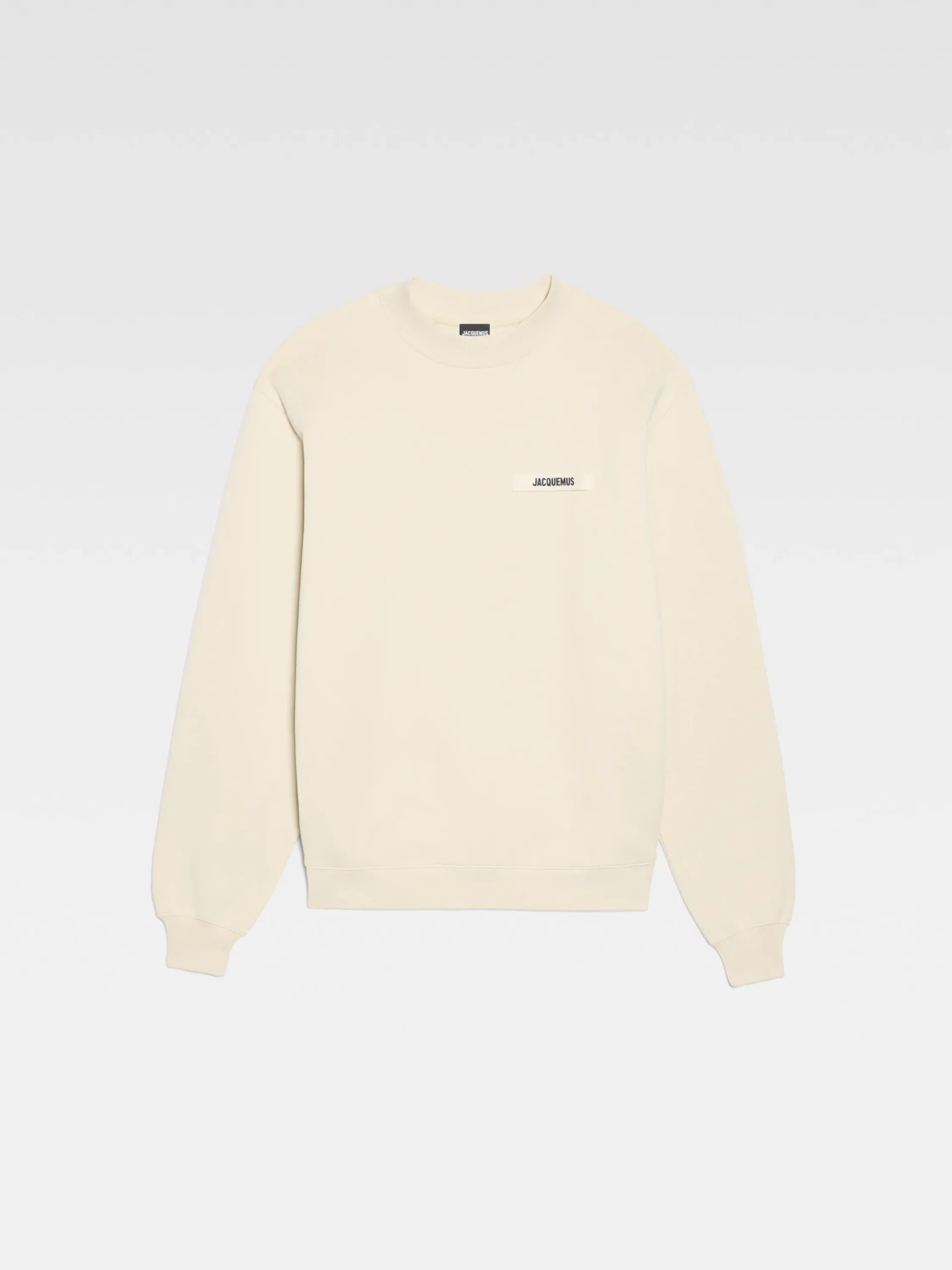 Le sweatshirt Gros Grain