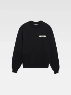Le sweatshirt Gros Grain