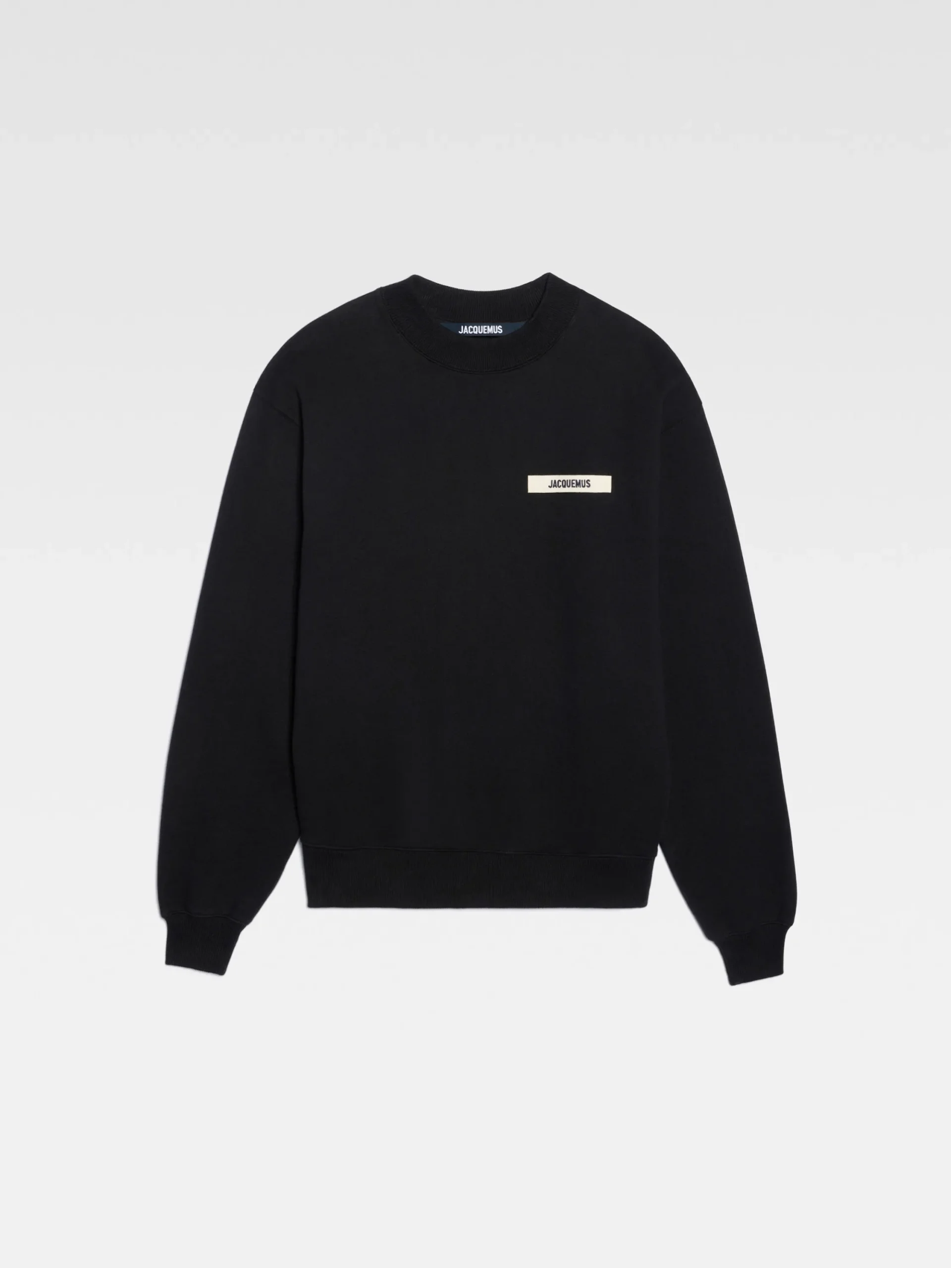 Le sweatshirt Gros Grain