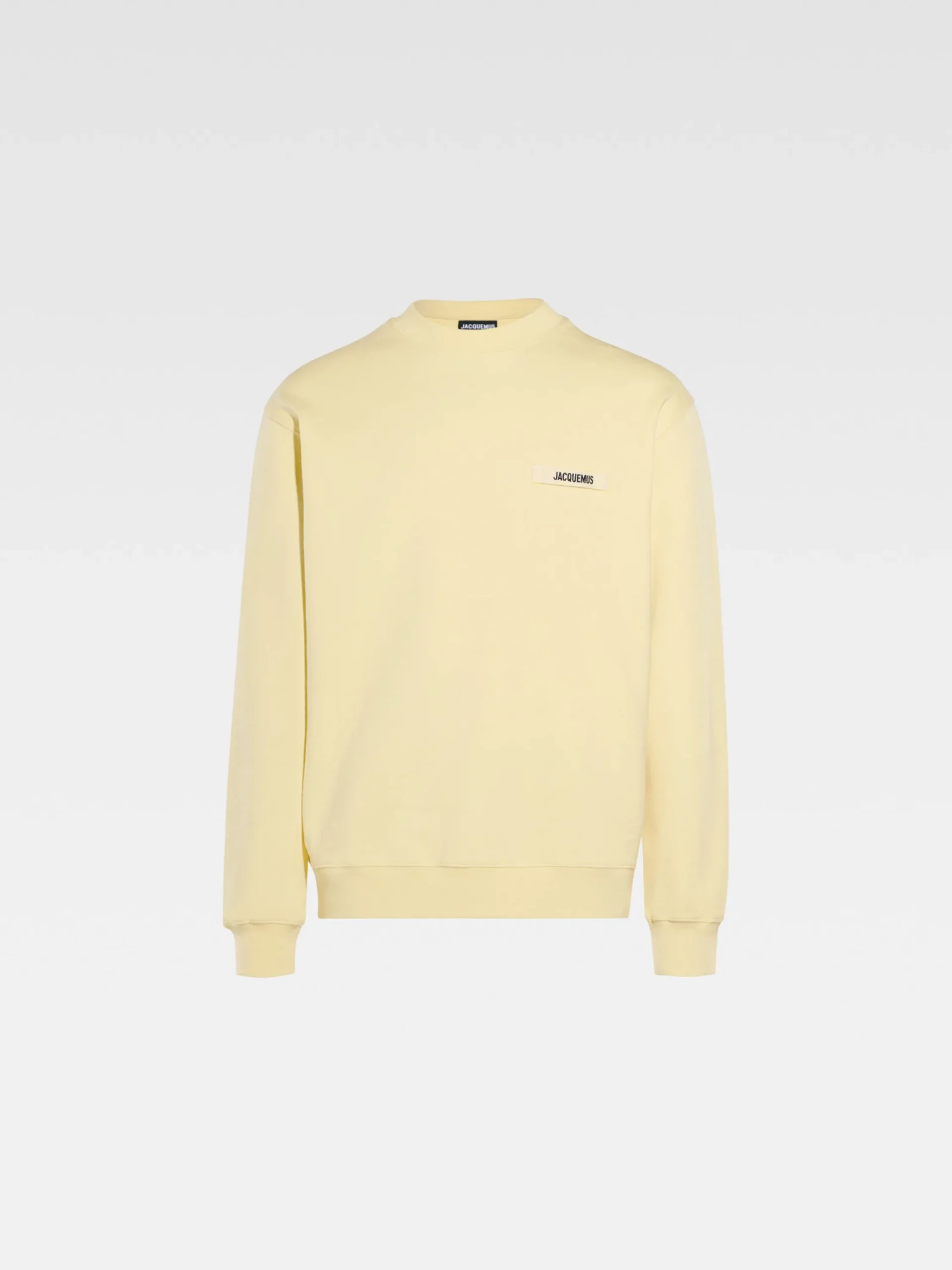 Le sweatshirt Gros Grain