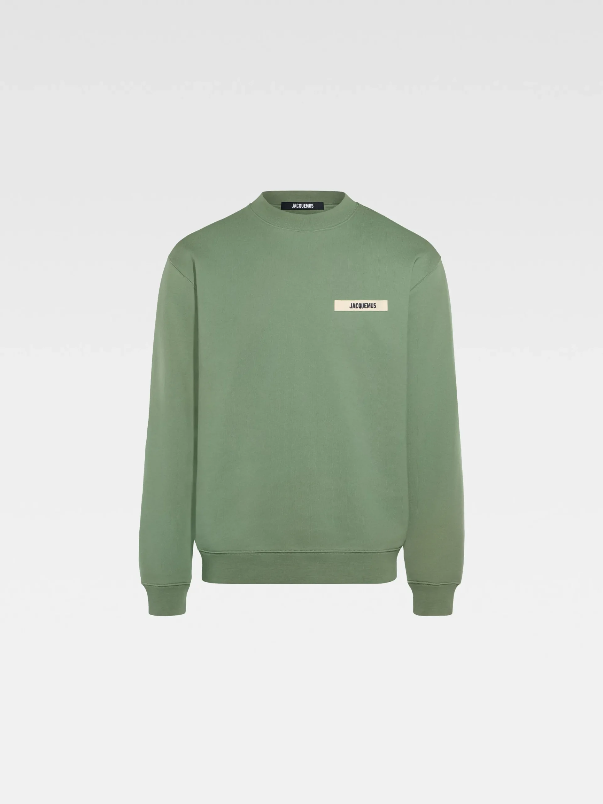 Le sweatshirt Gros Grain
