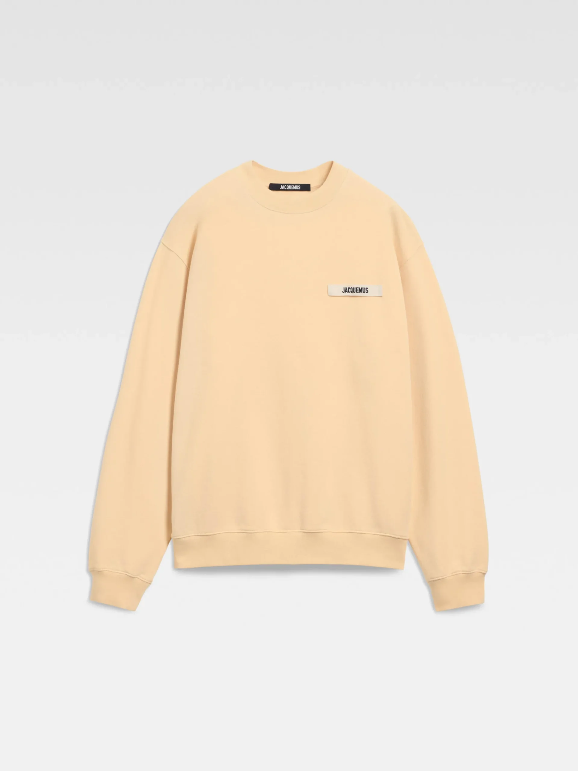 Le sweatshirt Gros Grain
