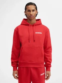 Le sweatshirt Jacquemus