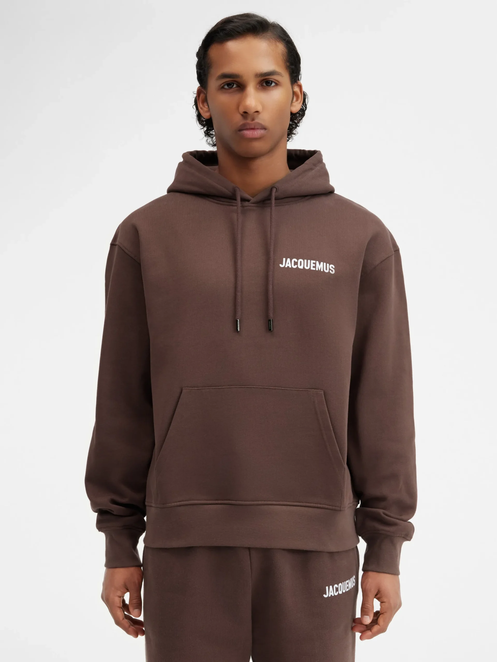 Le sweatshirt Jacquemus