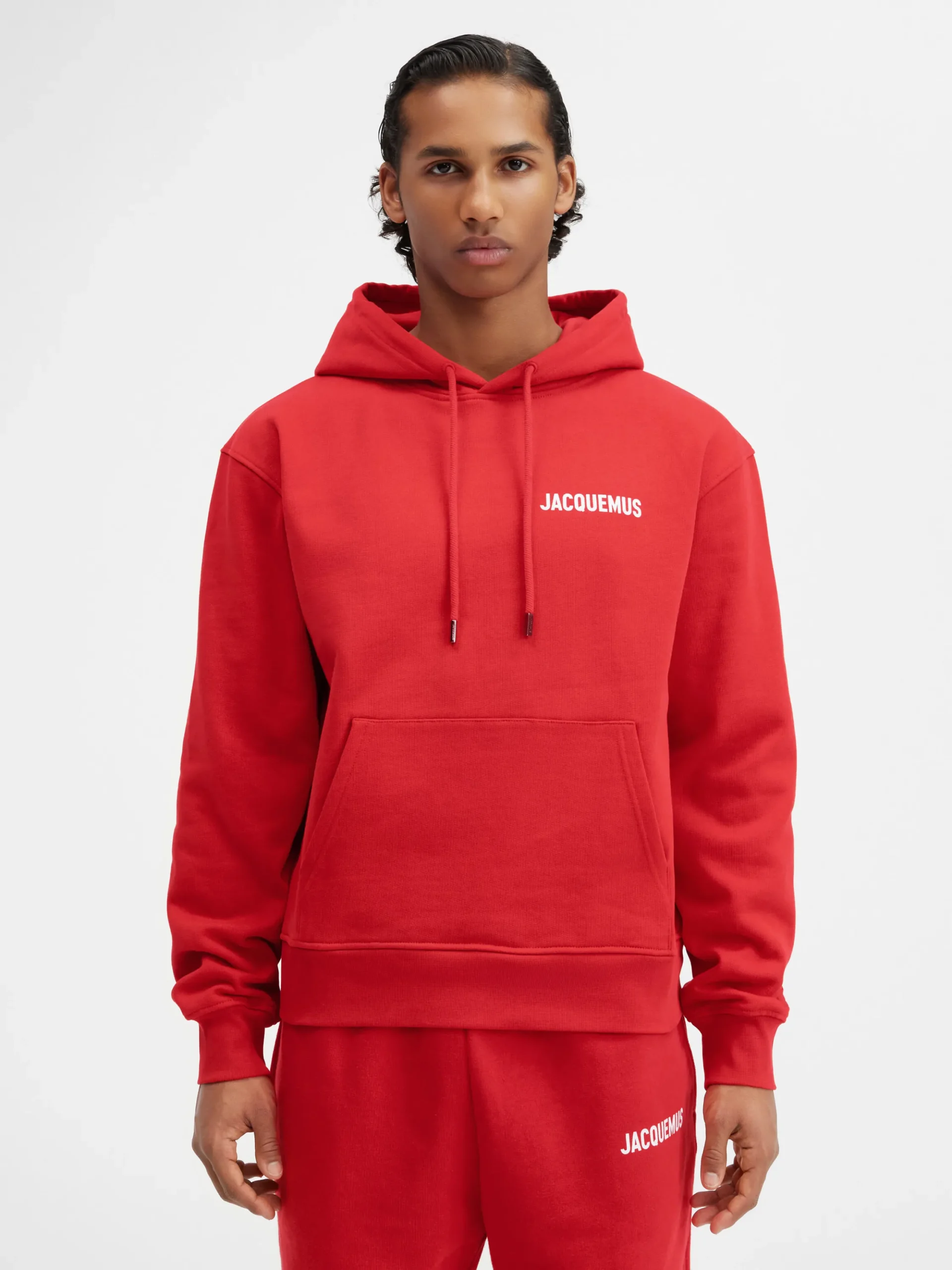 Le sweatshirt Jacquemus