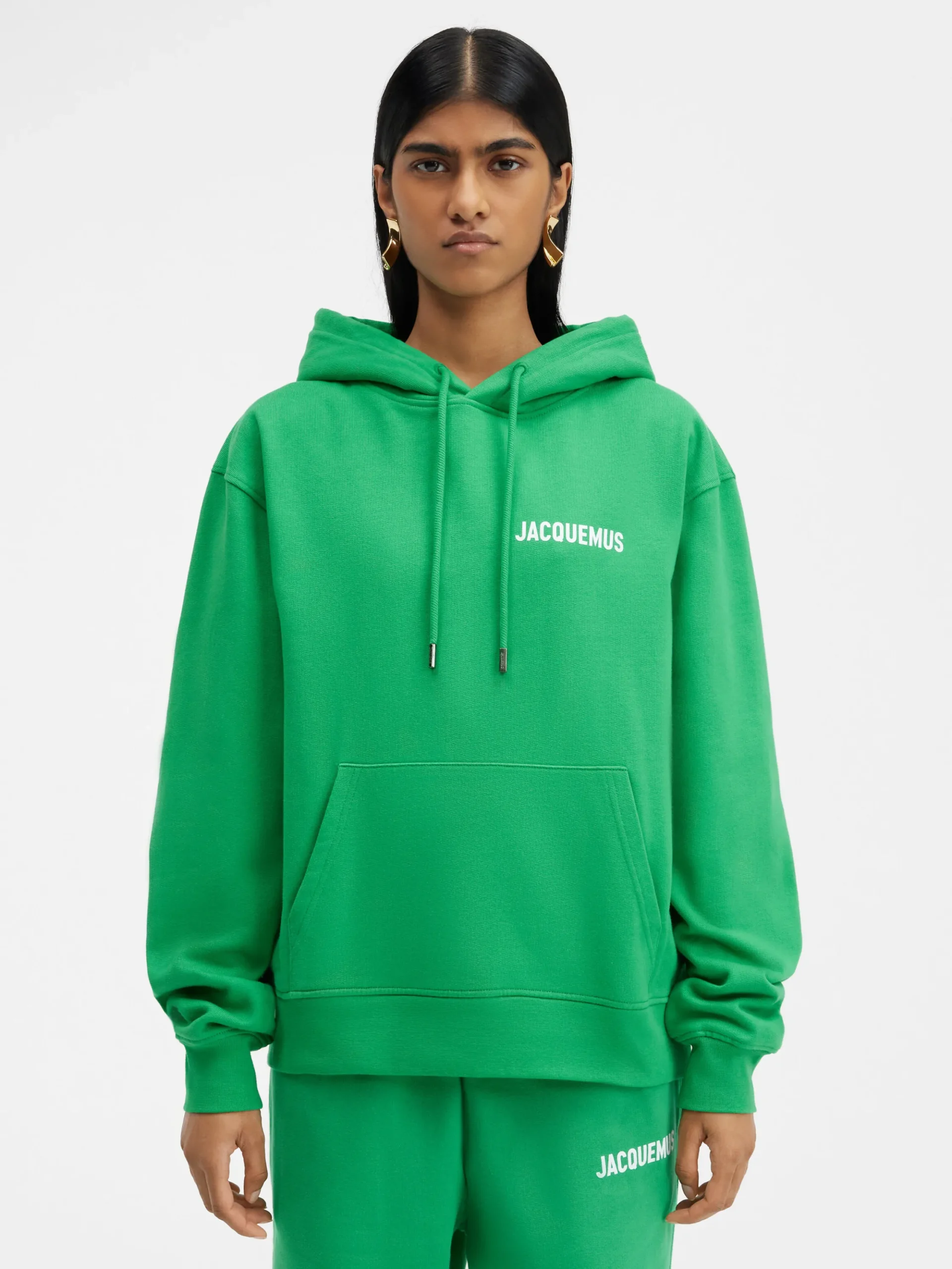 Le sweatshirt Jacquemus