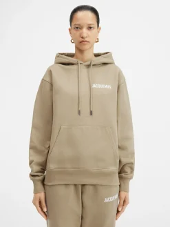 Le sweatshirt Jacquemus