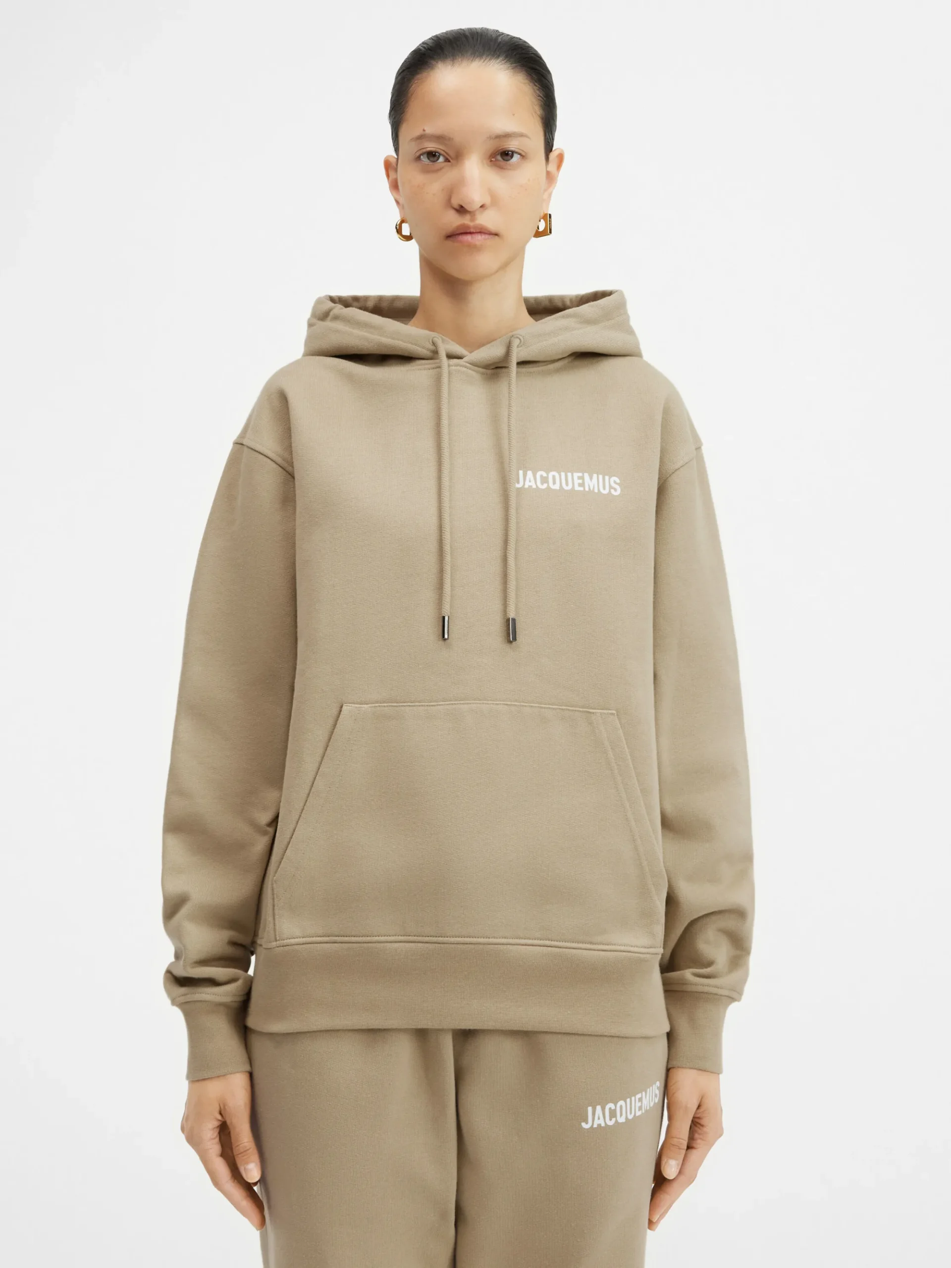 Le sweatshirt Jacquemus