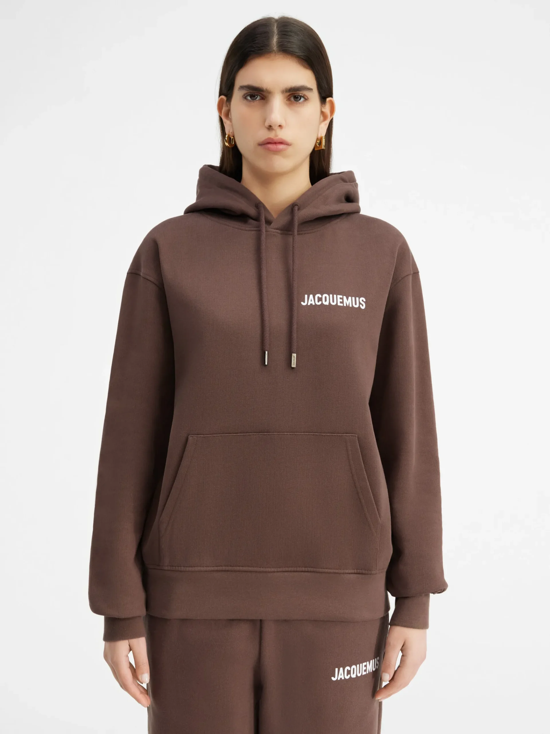 Le sweatshirt Jacquemus