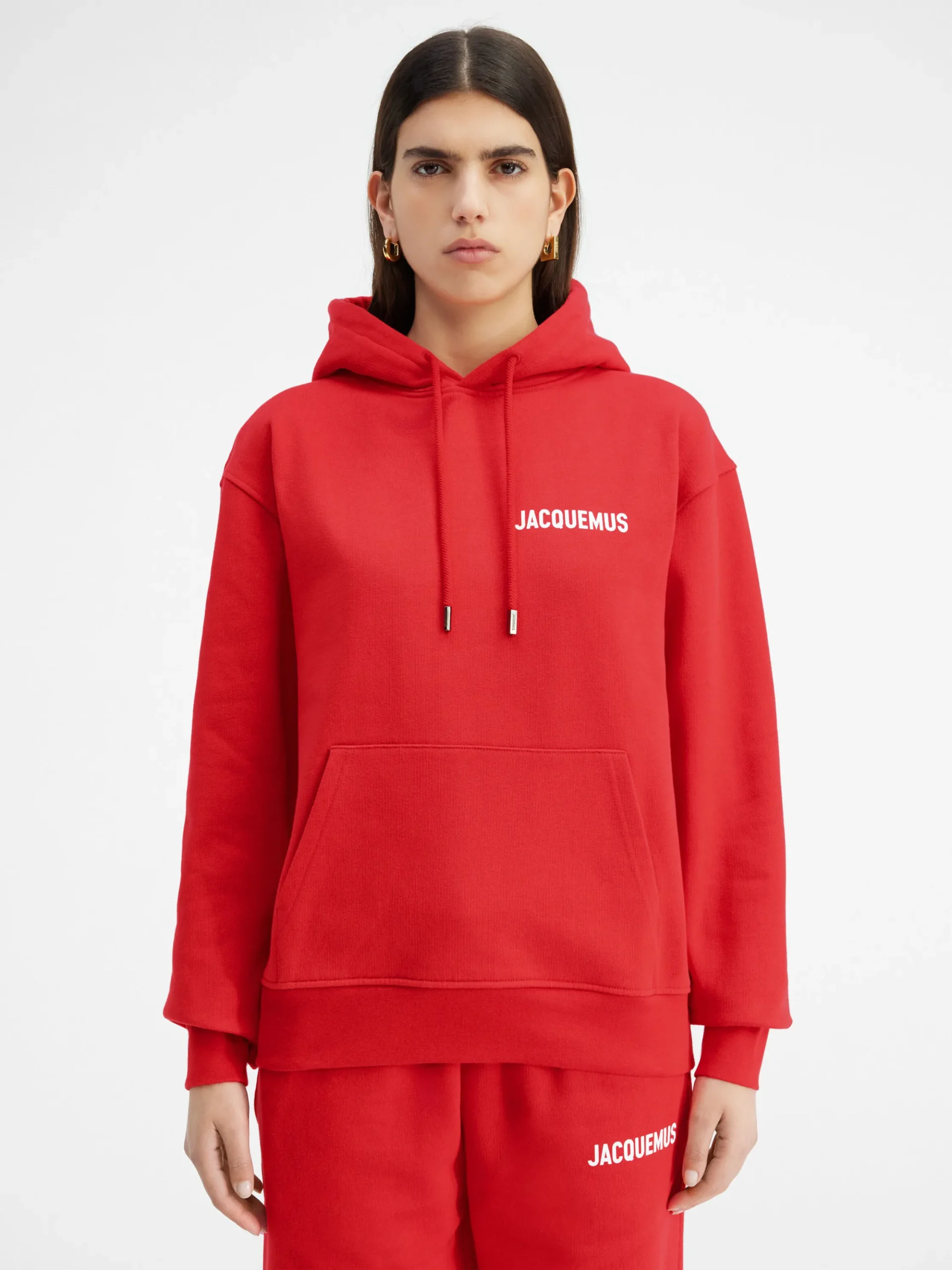 Le sweatshirt Jacquemus