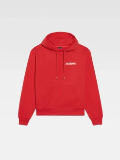 Le sweatshirt Jacquemus