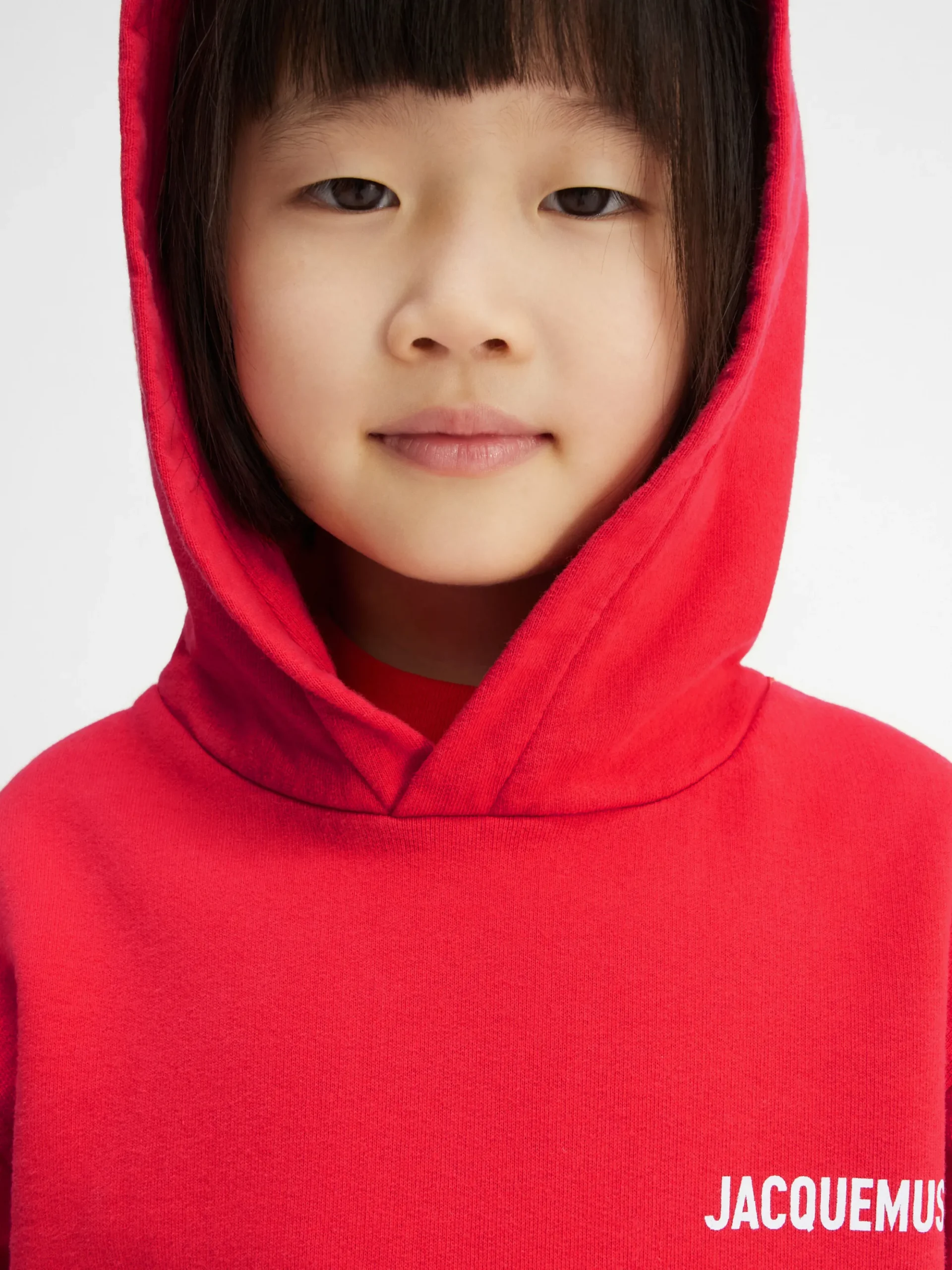 Le sweatshirt Jacquemus enfant