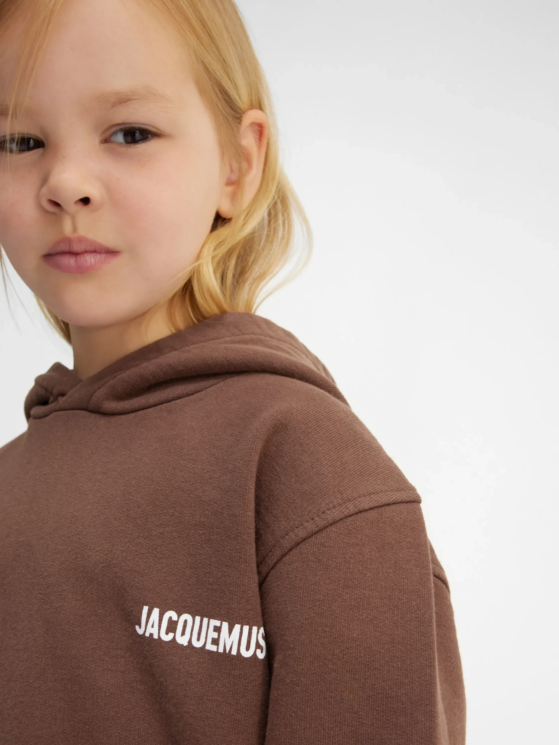 Le sweatshirt Jacquemus enfant