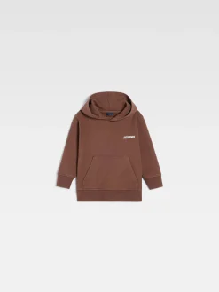 Le sweatshirt Jacquemus enfant