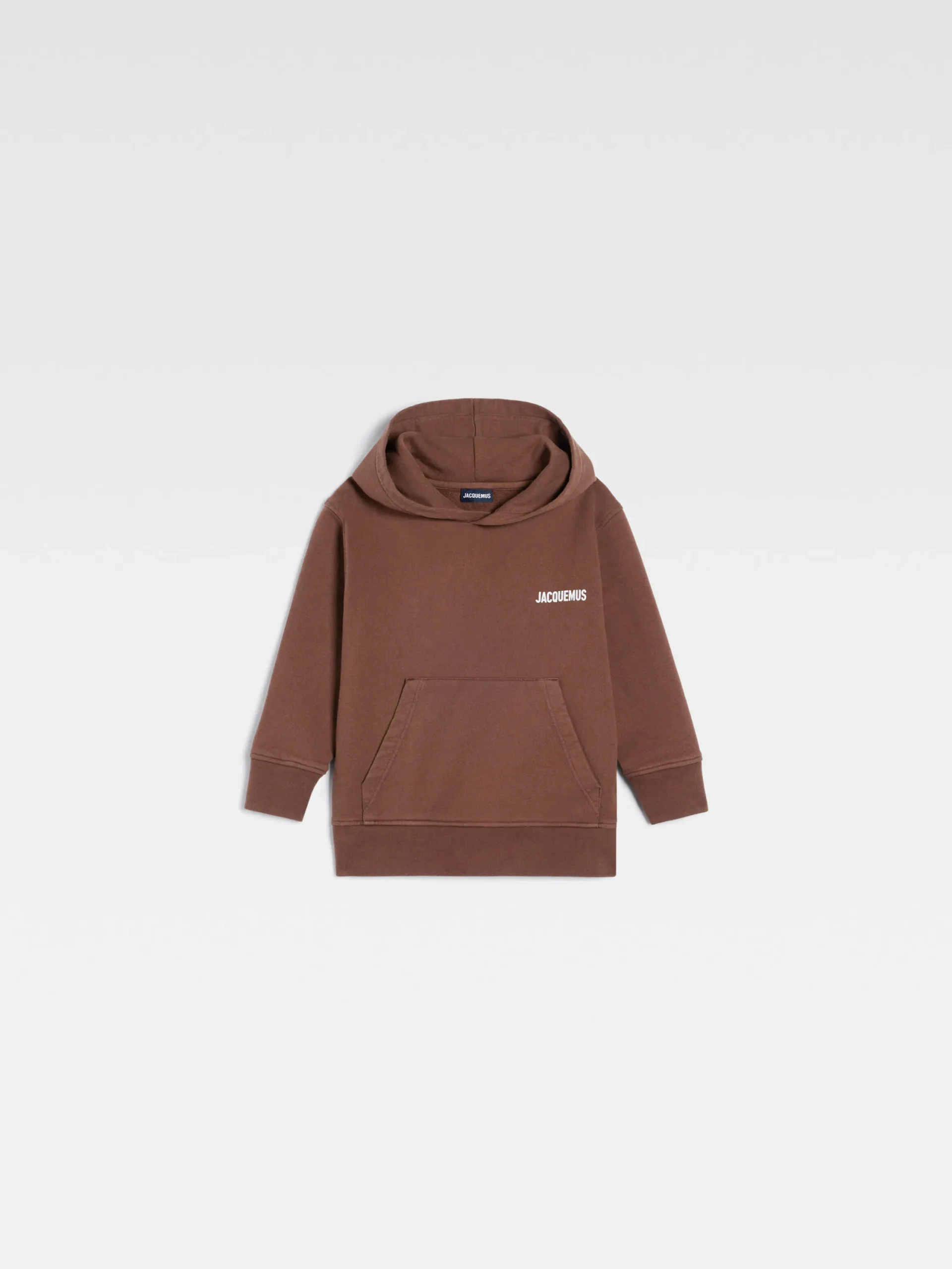 Le sweatshirt Jacquemus enfant